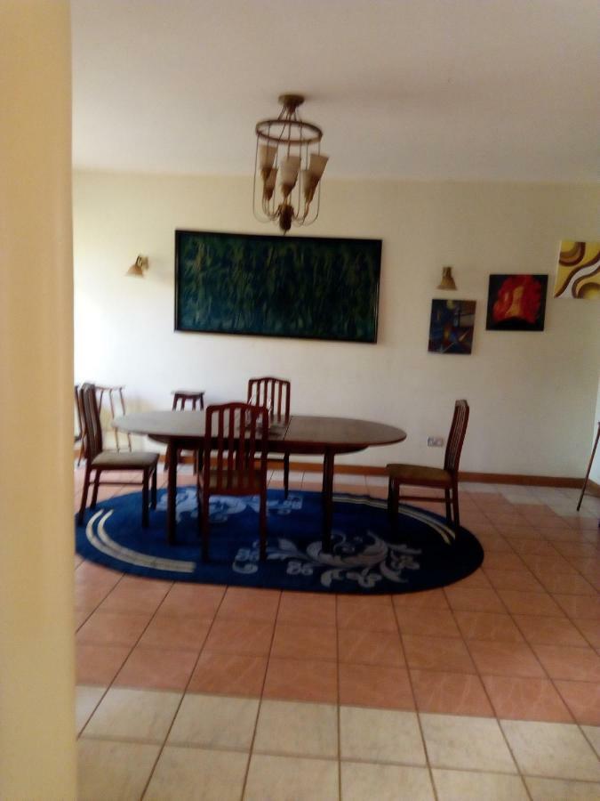 Casablanca Villas Nairobi Zewnętrze zdjęcie