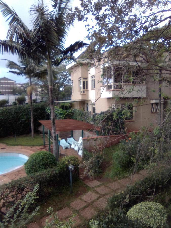 Casablanca Villas Nairobi Zewnętrze zdjęcie
